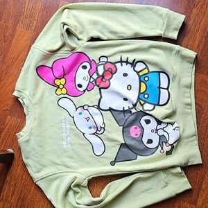 Hello Kitty sweatshirt